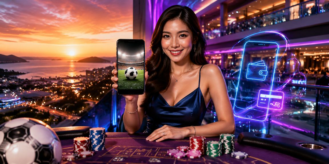 Pertaruhan bola sepak langsung di Kota Kinabalu dengan odds terbaik