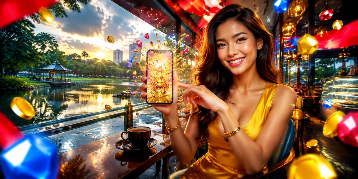 Pemain Malaysia menggunakan telefon mudah alih untuk bermain kasino dalam talian dengan selamat